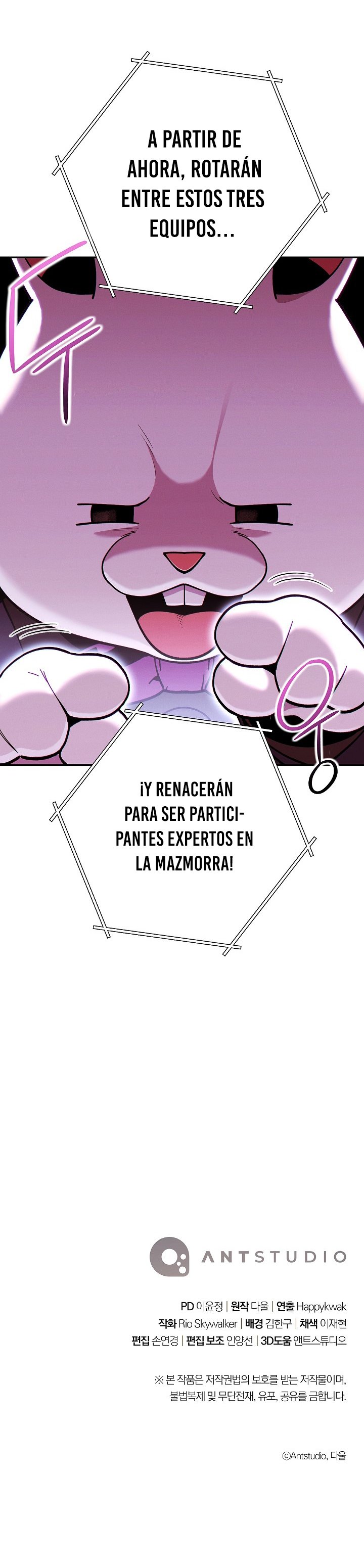 Read Dungeon Reset Español Manga Online