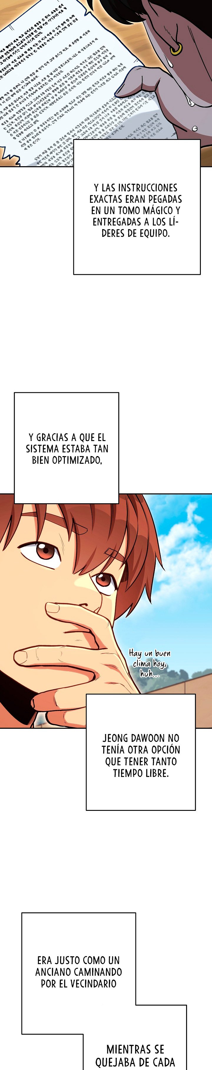 Read Dungeon Reset Español Manga Online