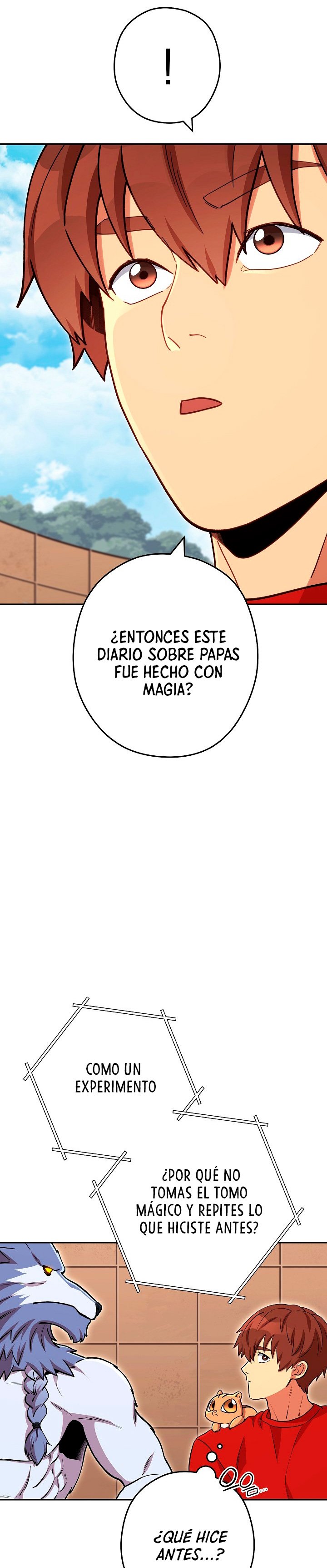 Read Dungeon Reset Español Manga Online