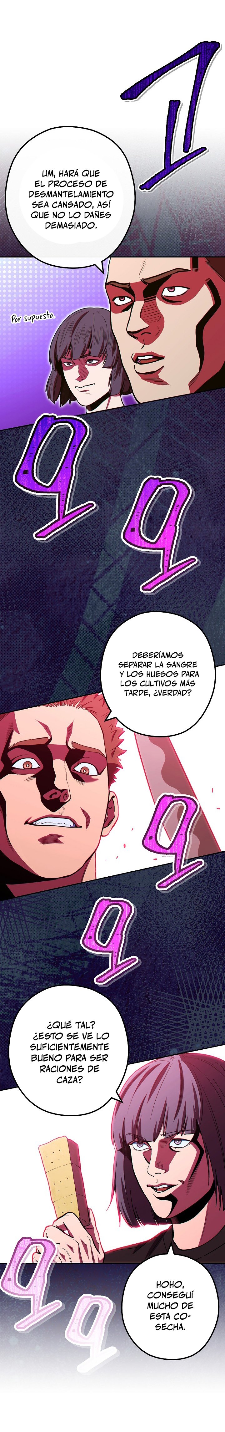 Read Dungeon Reset Español Manga Online