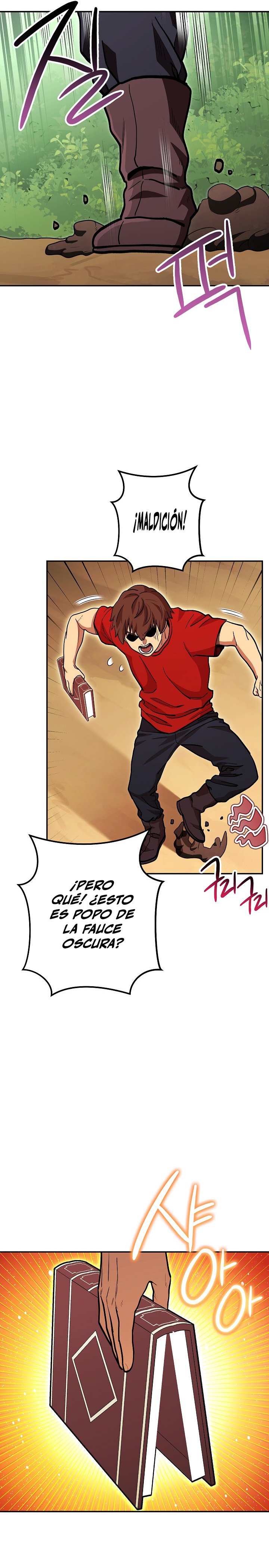 Read Dungeon Reset Español Manga Online