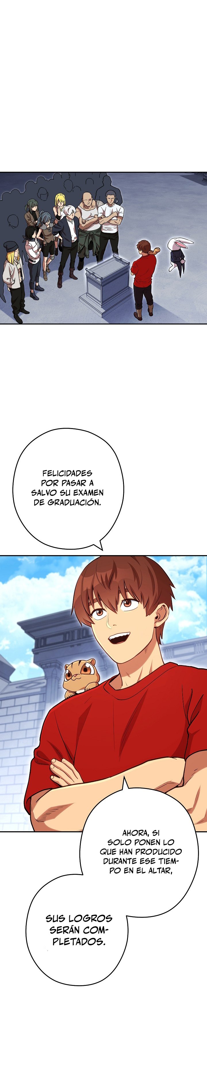 Read Dungeon Reset Español Manga Online