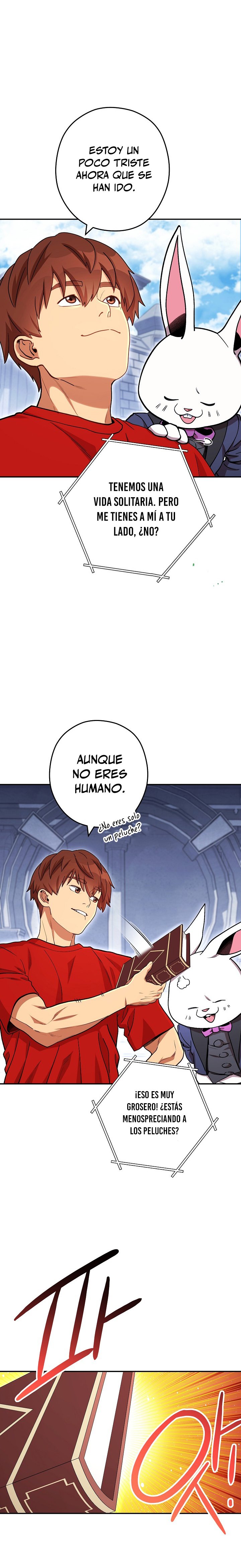 Read Dungeon Reset Español Manga Online
