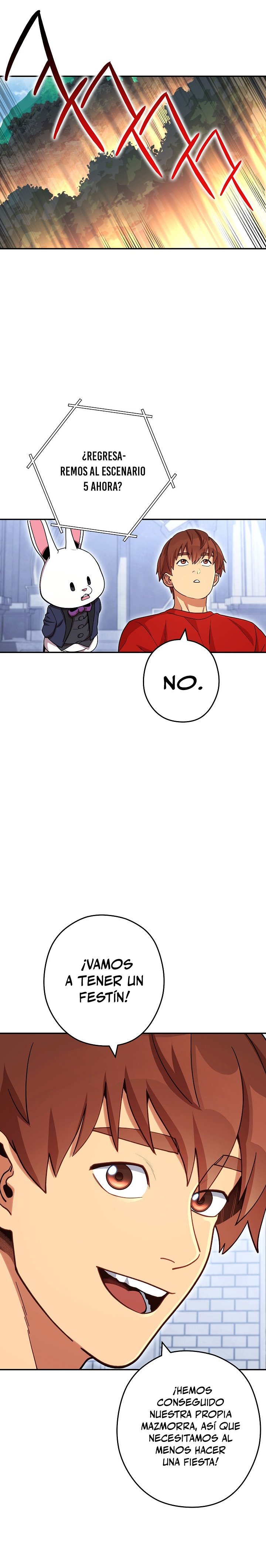 Read Dungeon Reset Español Manga Online