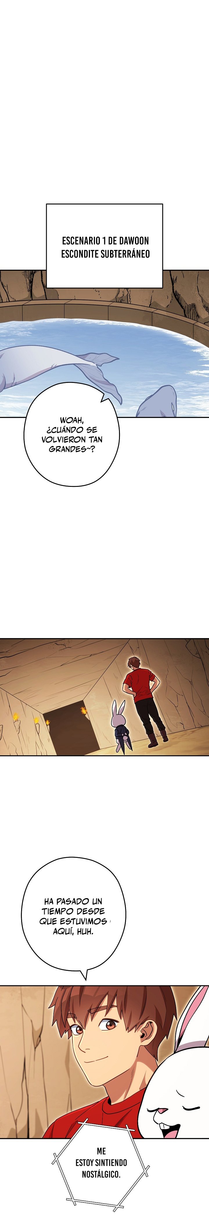 Read Dungeon Reset Español Manga Online