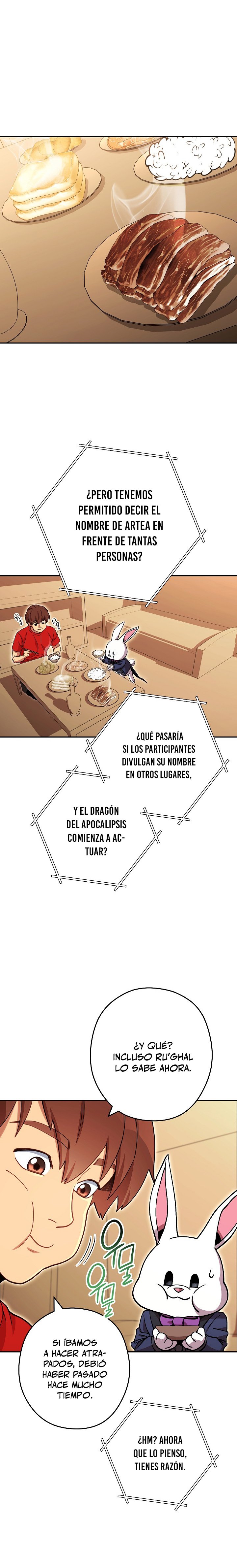 Read Dungeon Reset Español Manga Online