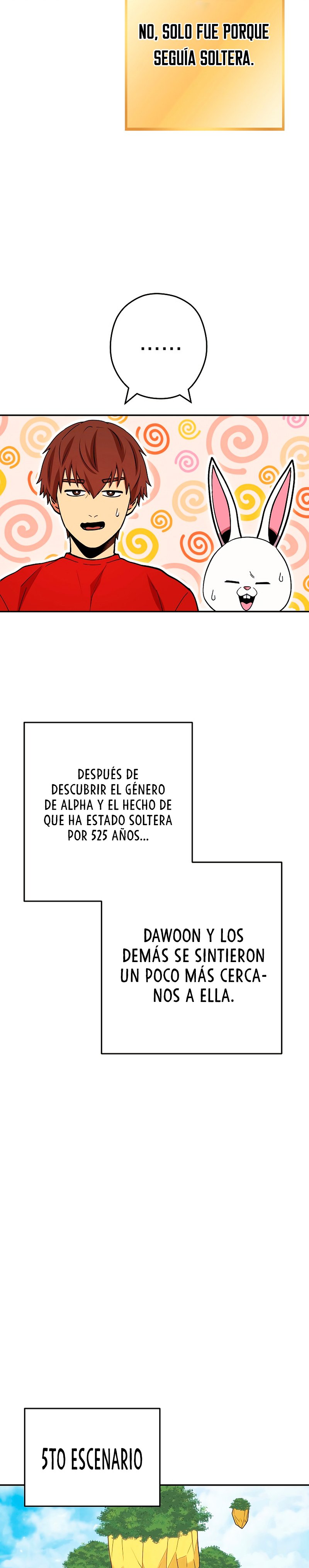 Read Dungeon Reset Español Manga Online