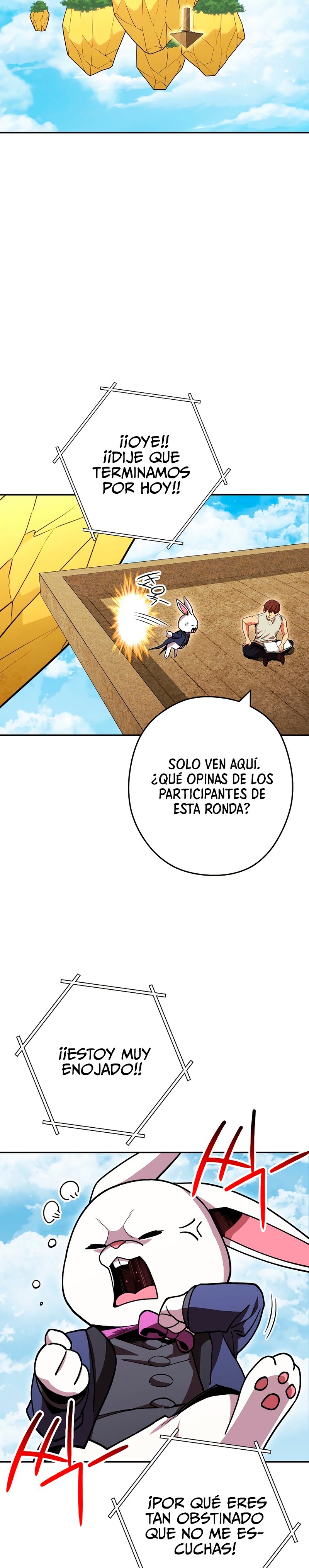 Read Dungeon Reset Español Manga Online