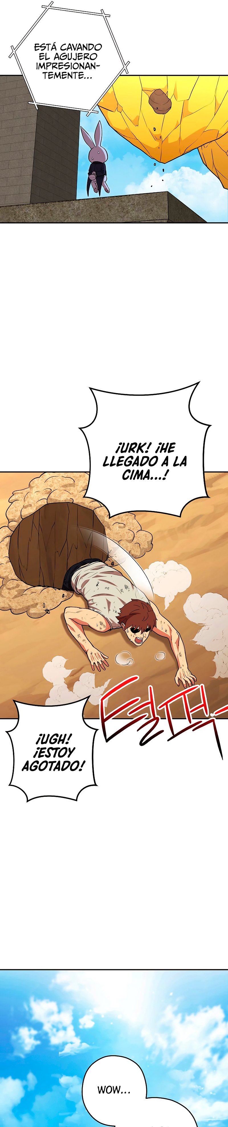 Read Dungeon Reset Español Manga Online