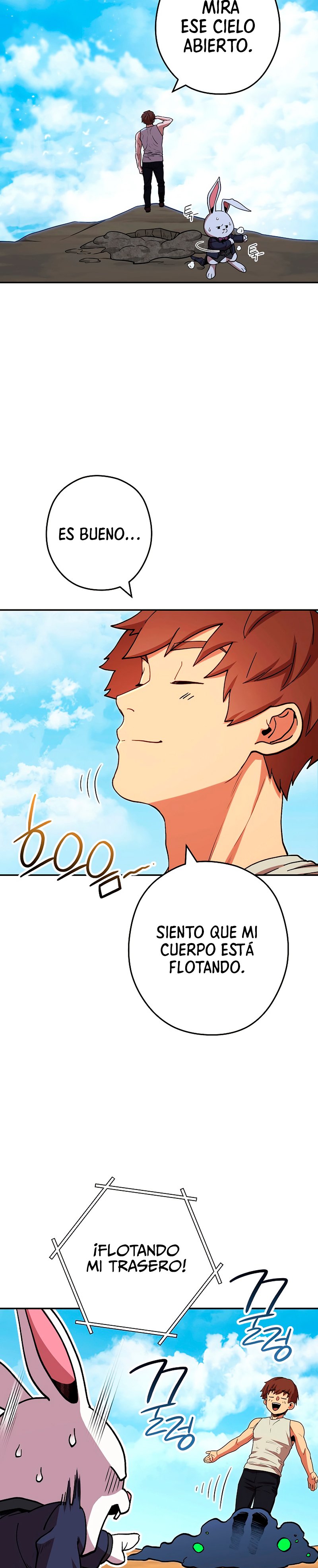 Read Dungeon Reset Español Manga Online