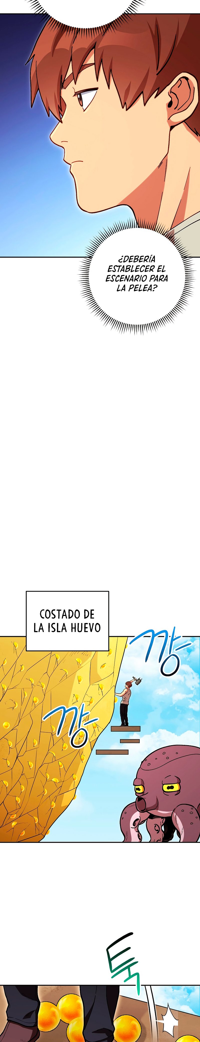 Read Dungeon Reset Español Manga Online