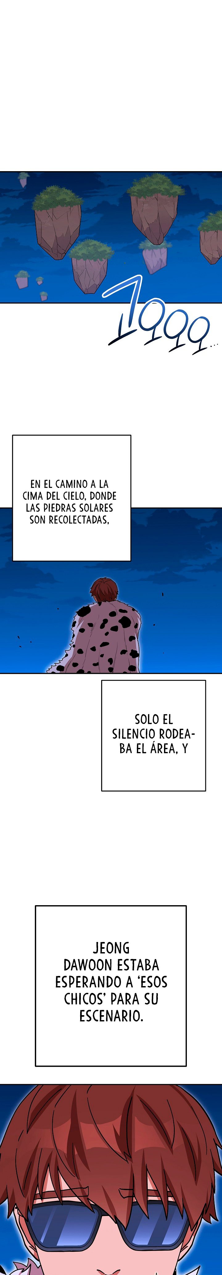 Read Dungeon Reset Español Manga Online