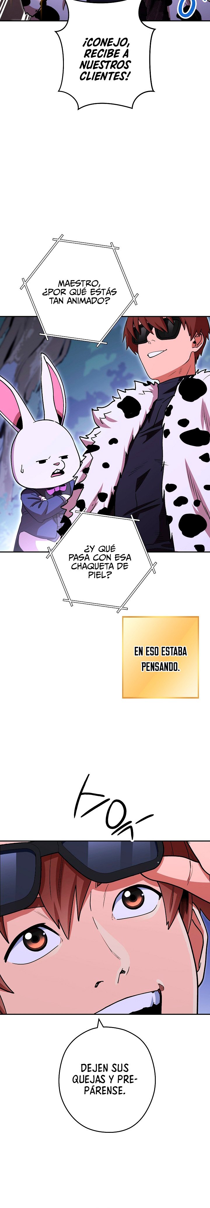 Read Dungeon Reset Español Manga Online