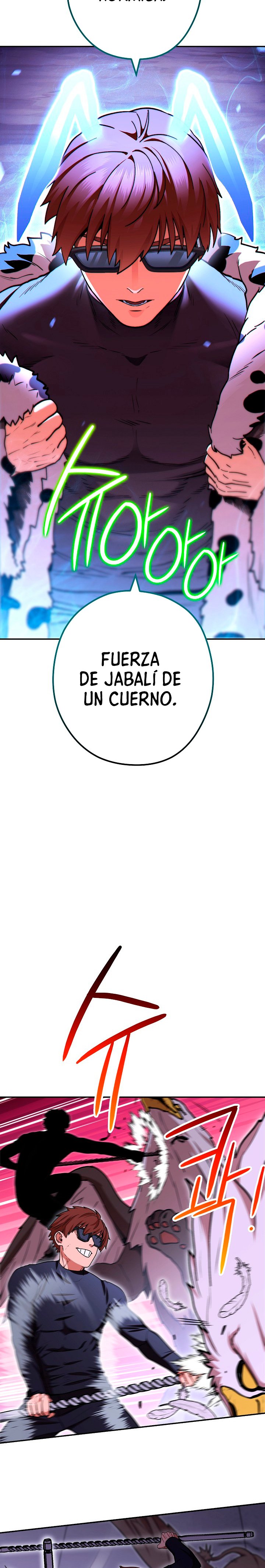 Read Dungeon Reset Español Manga Online