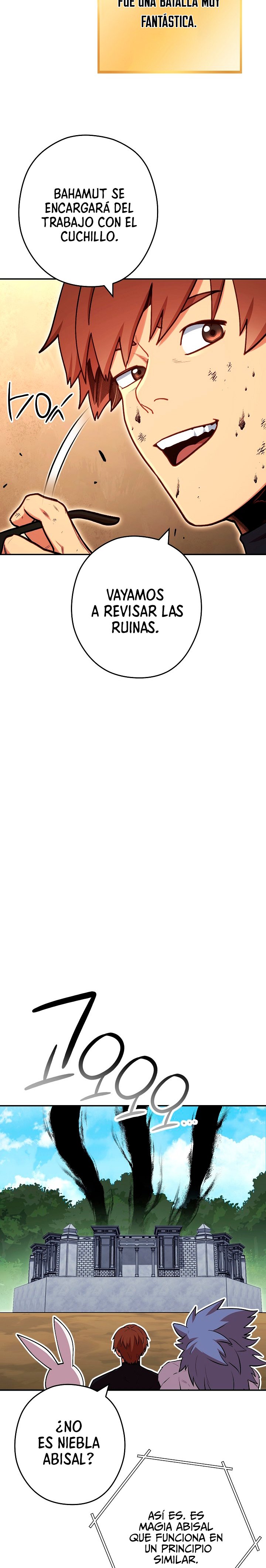 Read Dungeon Reset Español Manga Online