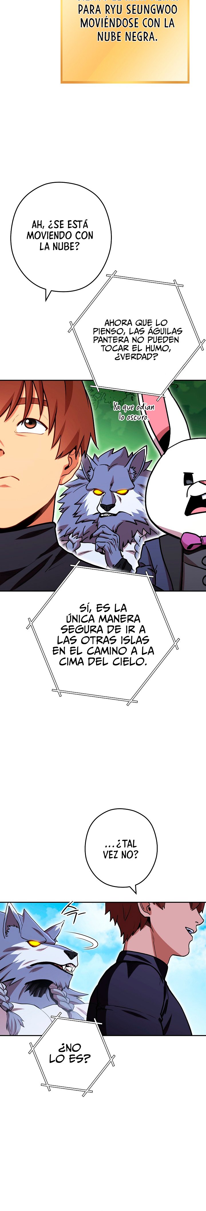 Read Dungeon Reset Español Manga Online