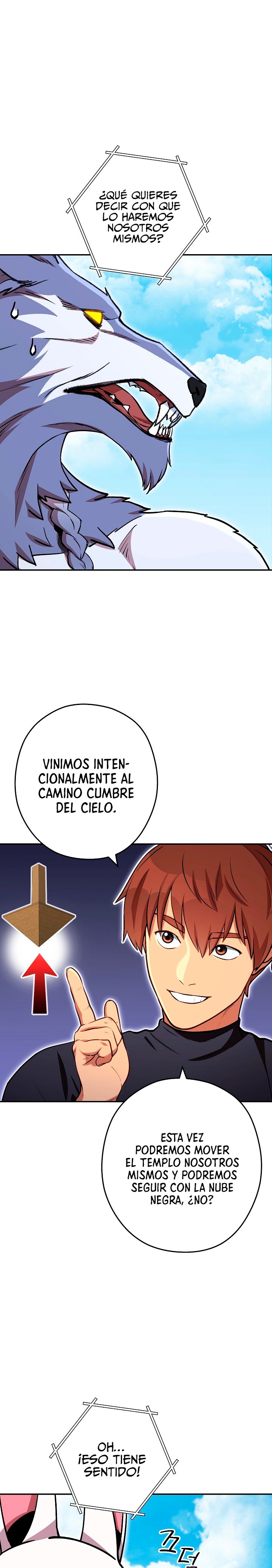 Read Dungeon Reset Español Manga Online