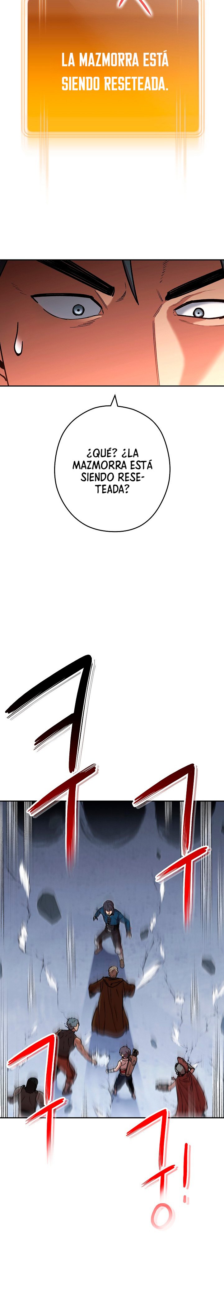 Read Dungeon Reset Español Manga Online