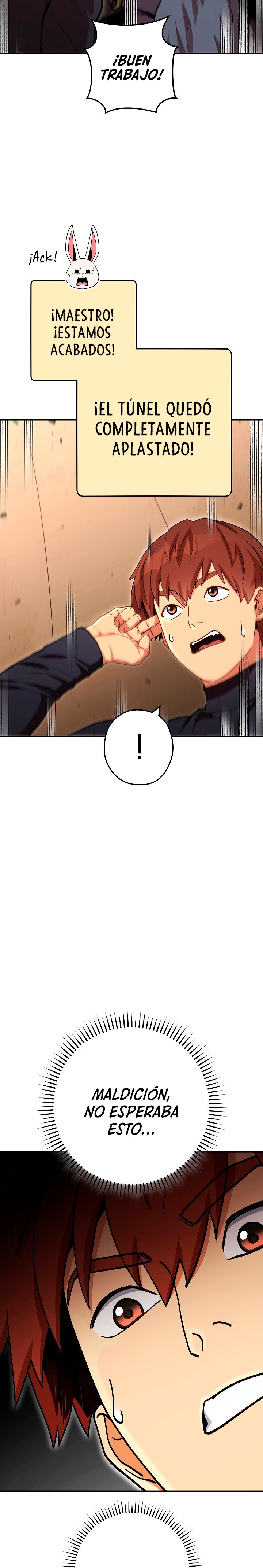 Read Dungeon Reset Español Manga Online