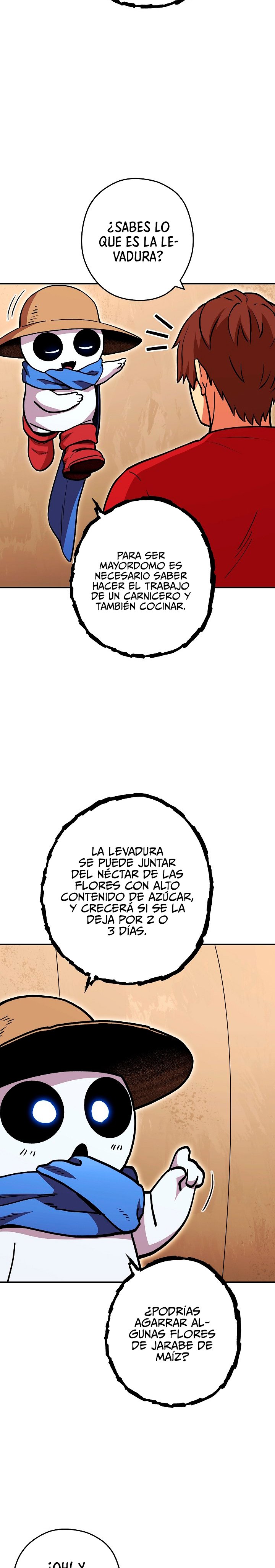 Read Dungeon Reset Español Manga Online