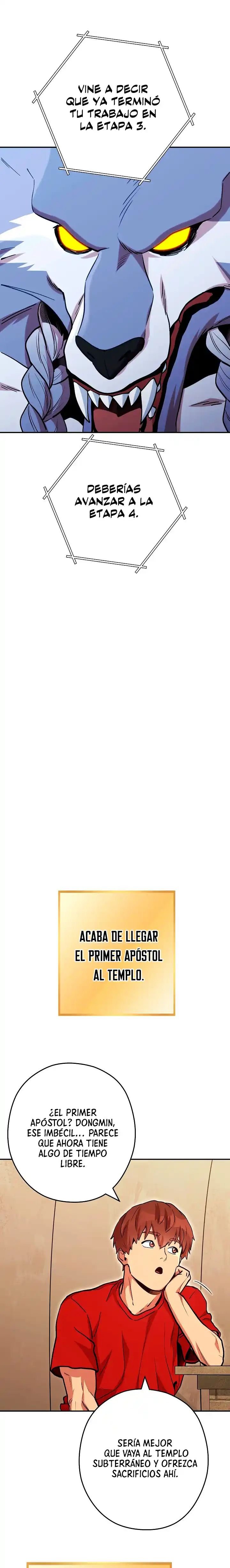 Read Dungeon Reset Español Manga Online