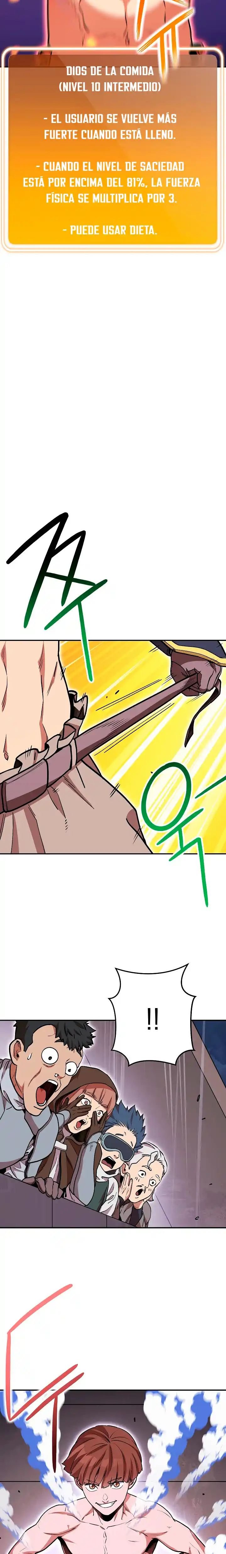 Read Dungeon Reset Español Manga Online