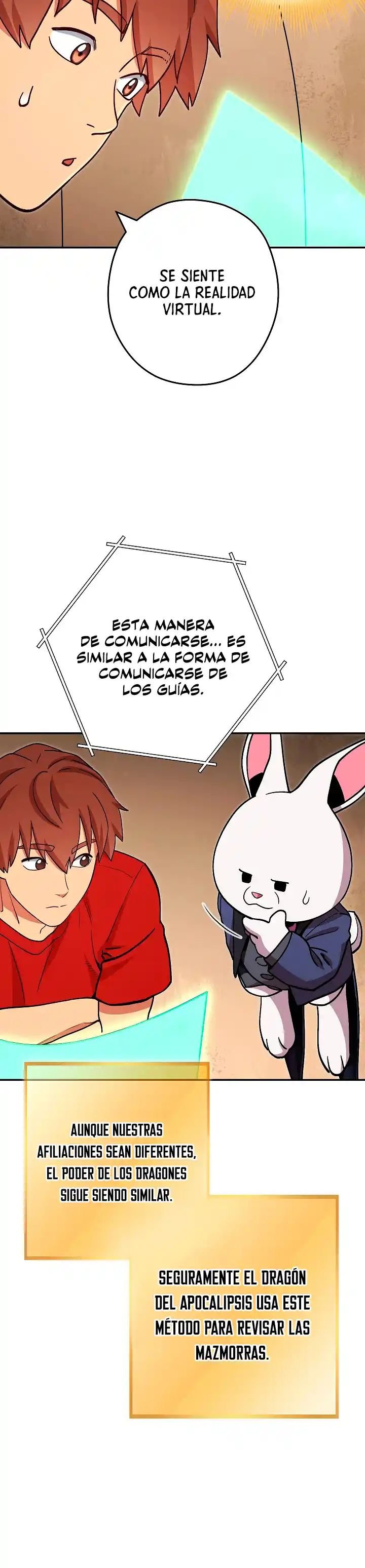 Read Dungeon Reset Español Manga Online