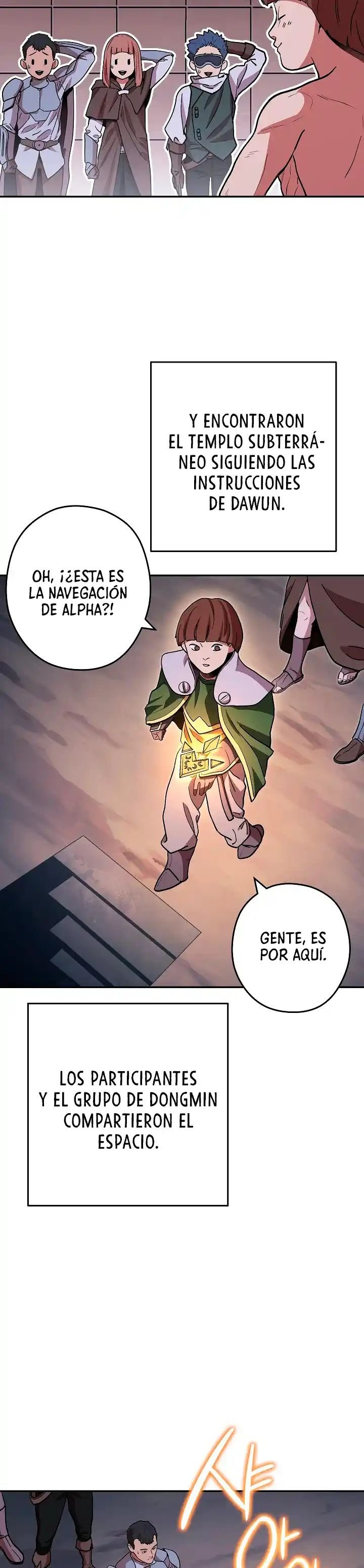 Read Dungeon Reset Español Manga Online