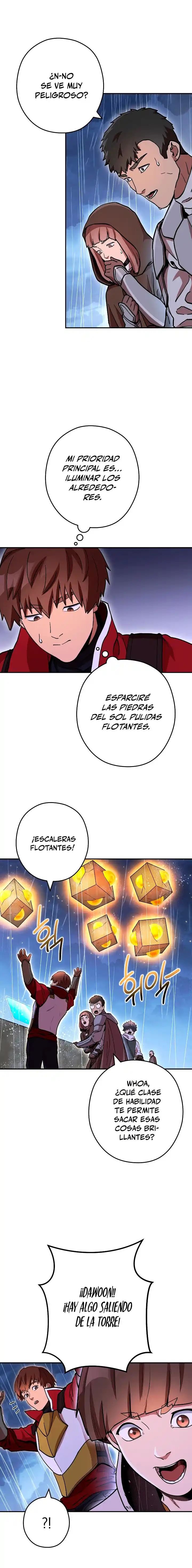 Read Dungeon Reset Español Manga Online