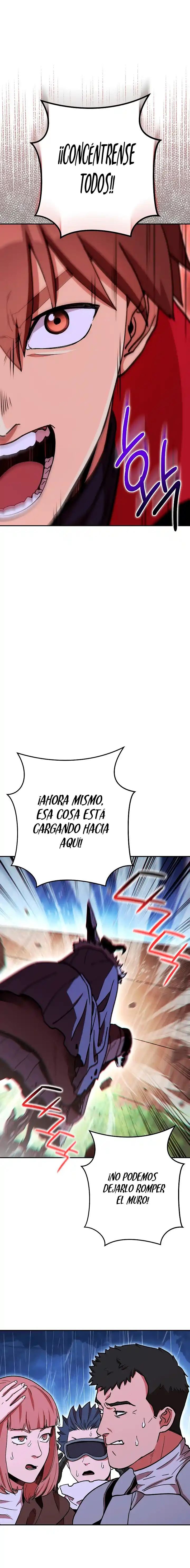 Read Dungeon Reset Español Manga Online