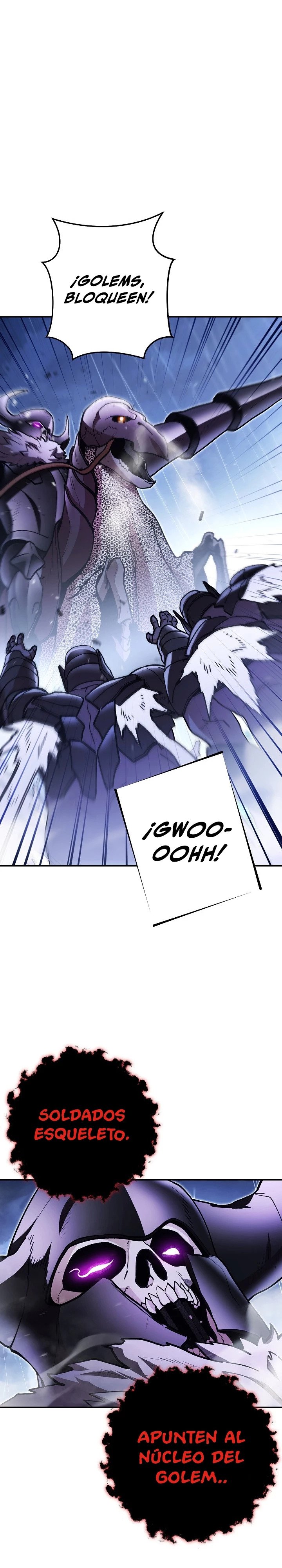 Read Dungeon Reset Español Manga Online