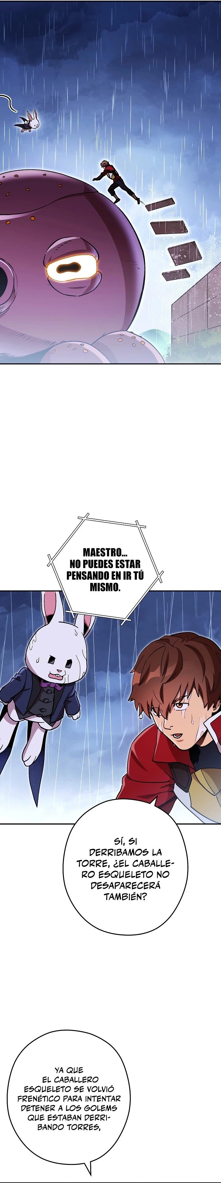 Read Dungeon Reset Español Manga Online