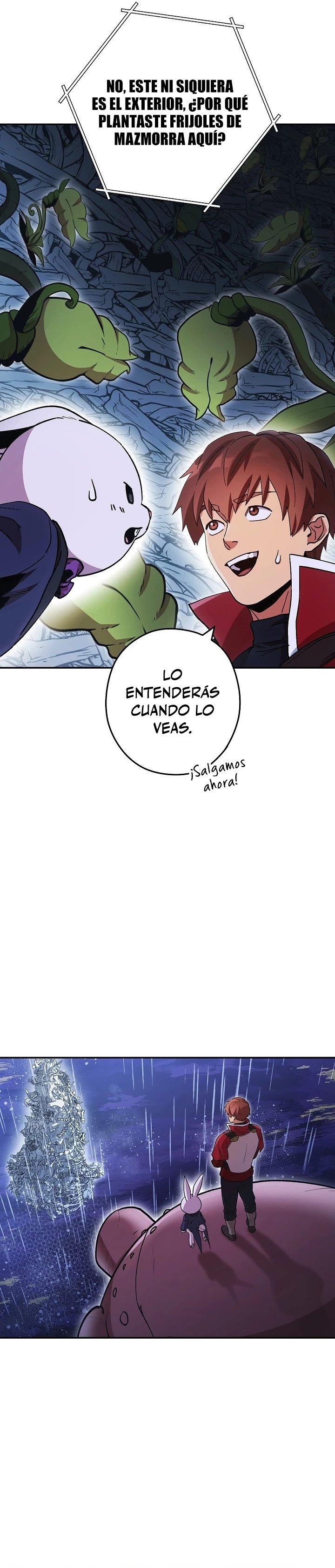 Read Dungeon Reset Español Manga Online