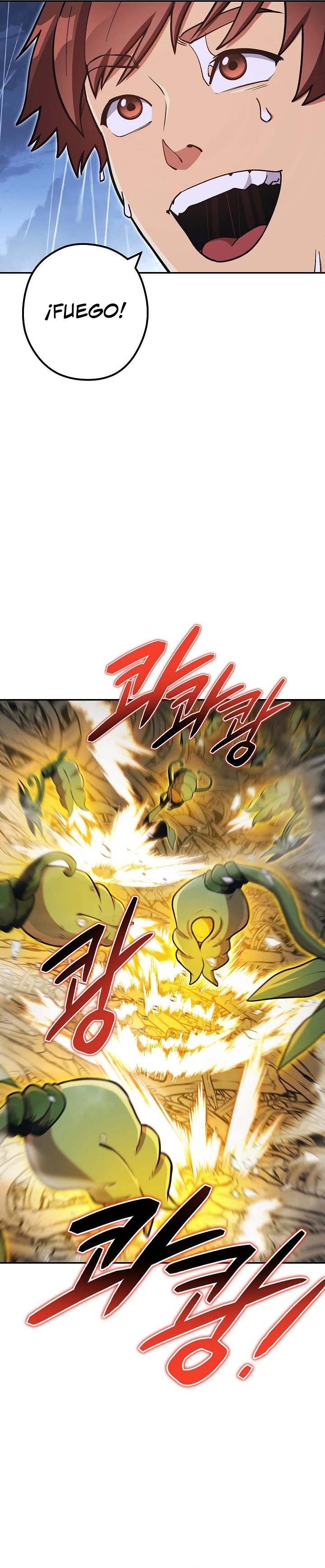 Read Dungeon Reset Español Manga Online