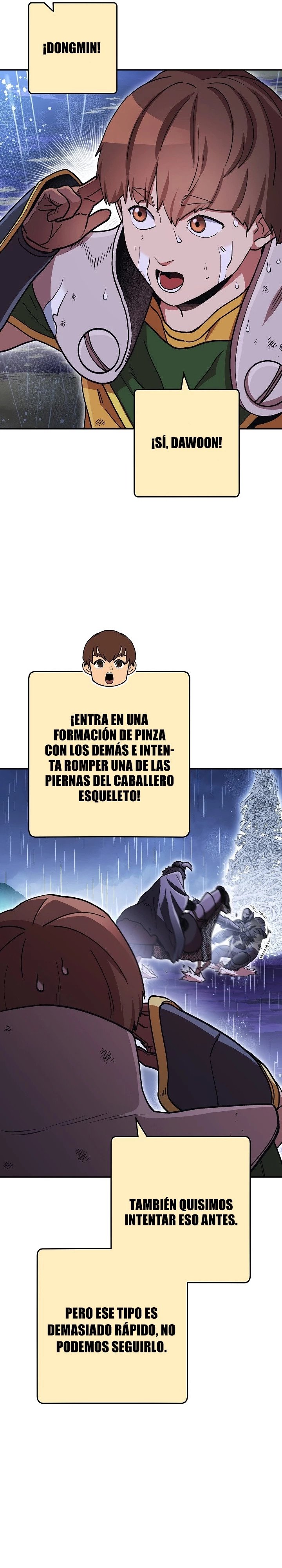 Read Dungeon Reset Español Manga Online