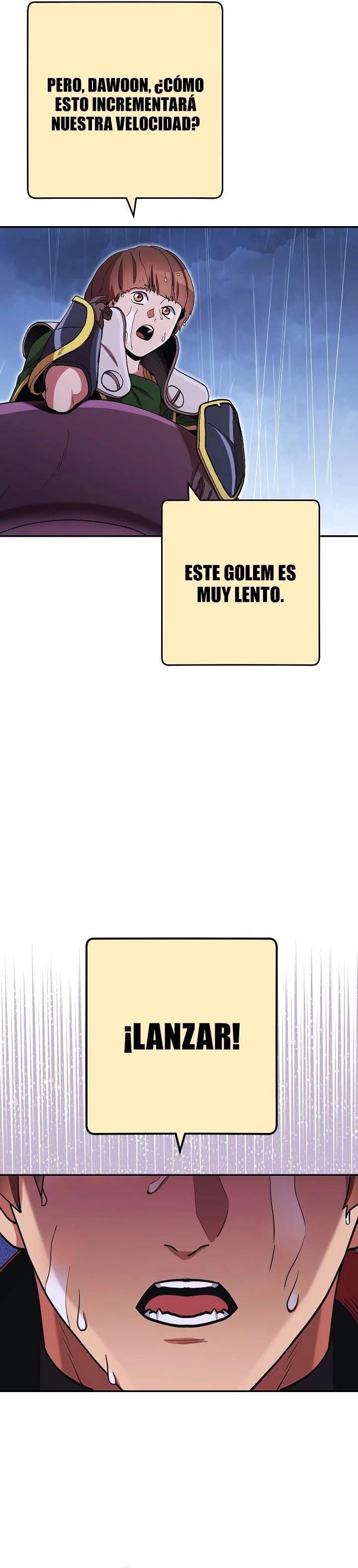 Read Dungeon Reset Español Manga Online