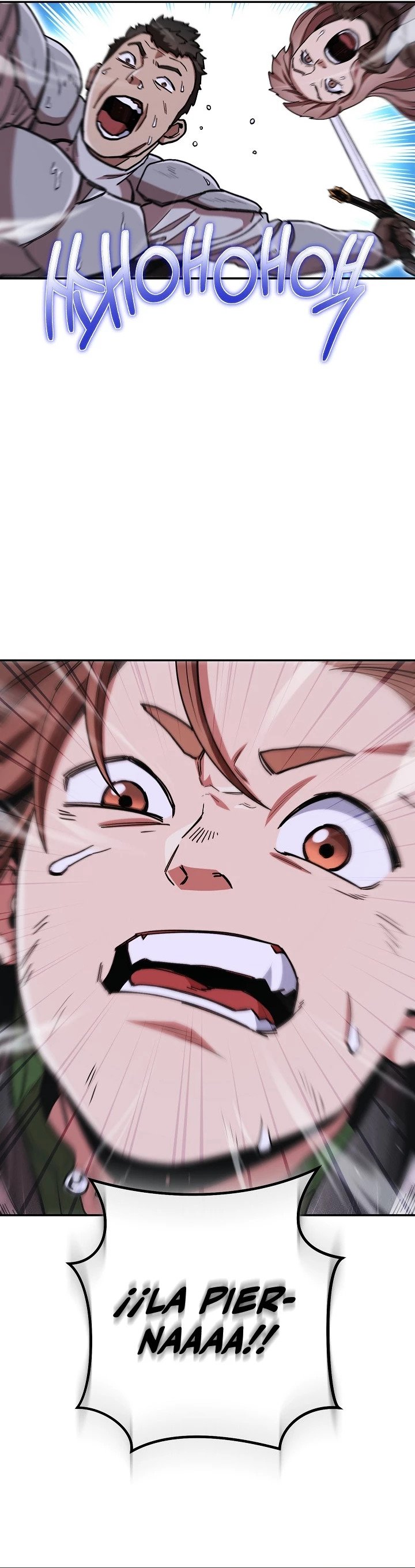 Read Dungeon Reset Español Manga Online