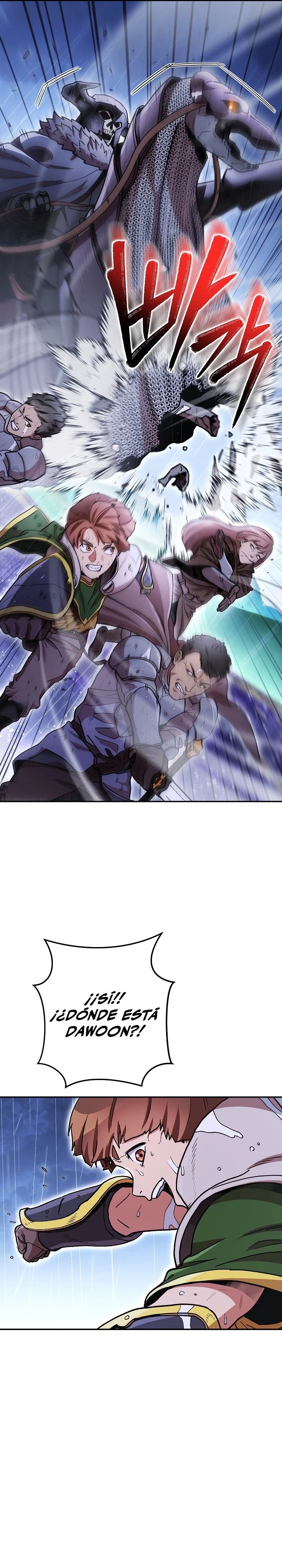 Read Dungeon Reset Español Manga Online