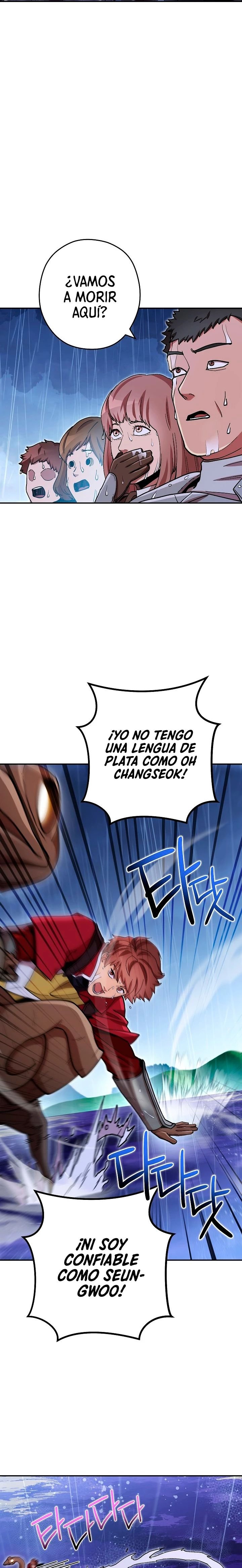 Read Dungeon Reset Español Manga Online