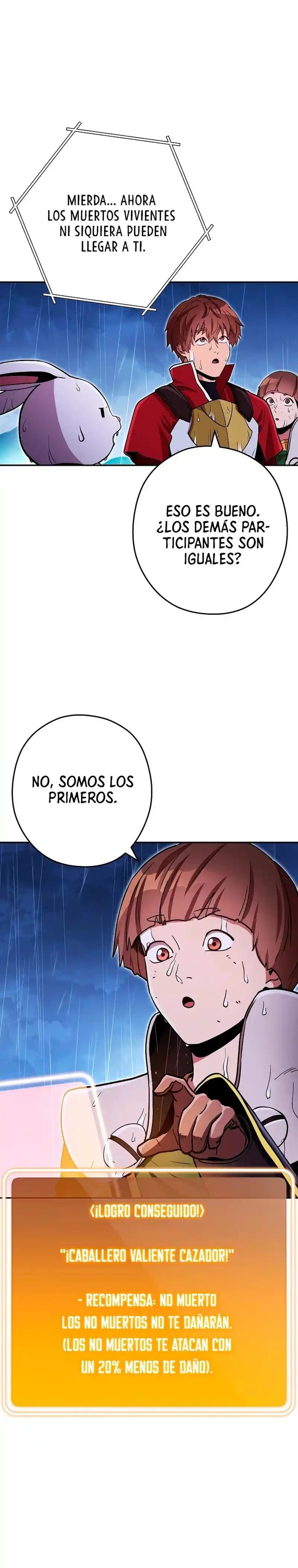 Read Dungeon Reset Español Manga Online