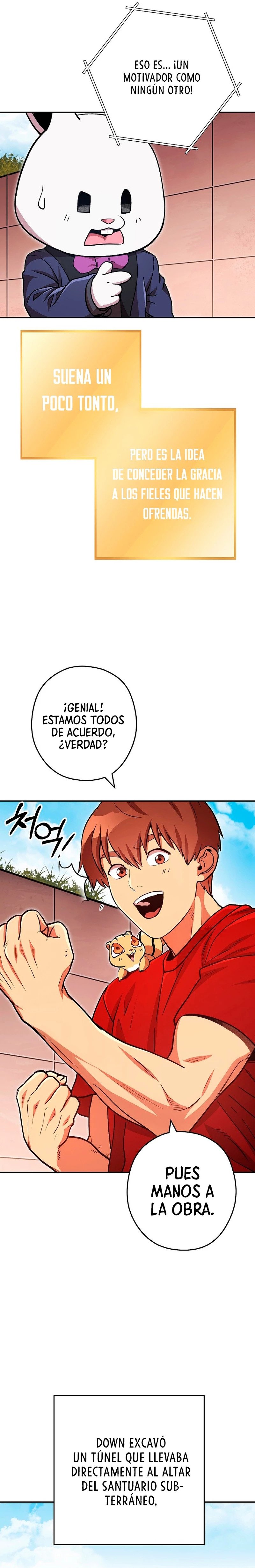 Read Dungeon Reset Español Manga Online