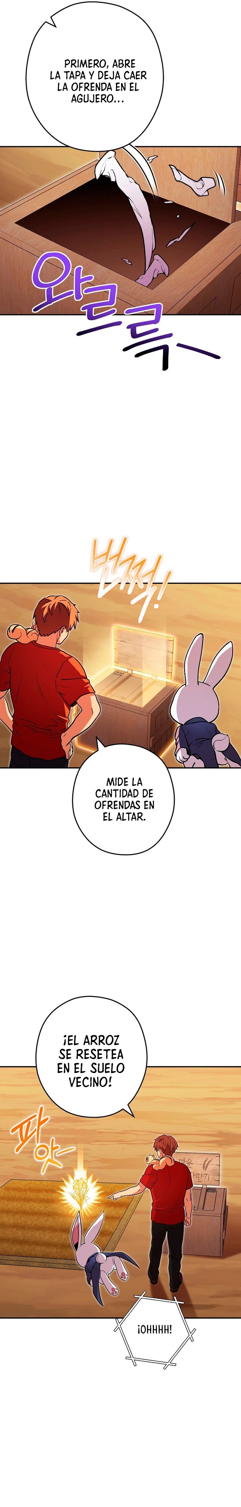 Read Dungeon Reset Español Manga Online