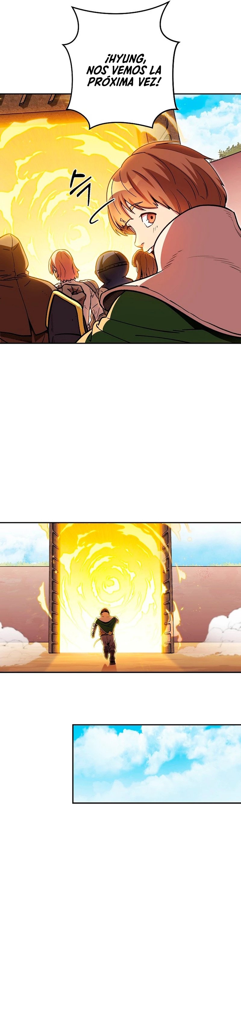 Read Dungeon Reset Español Manga Online