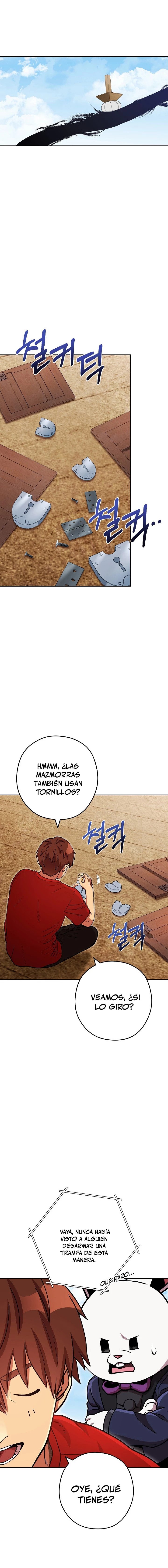 Read Dungeon Reset Español Manga Online