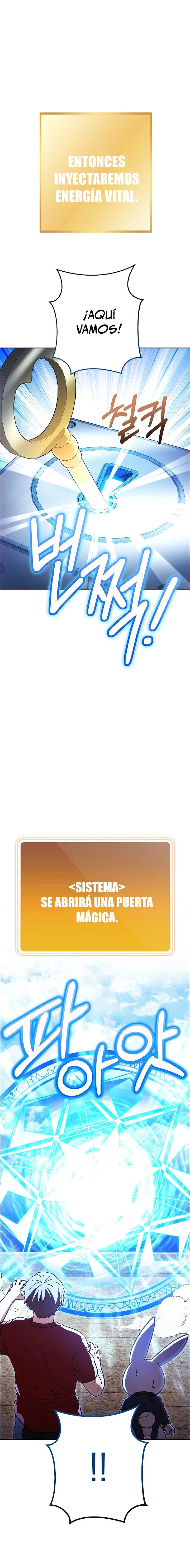 Read Dungeon Reset Español Manga Online