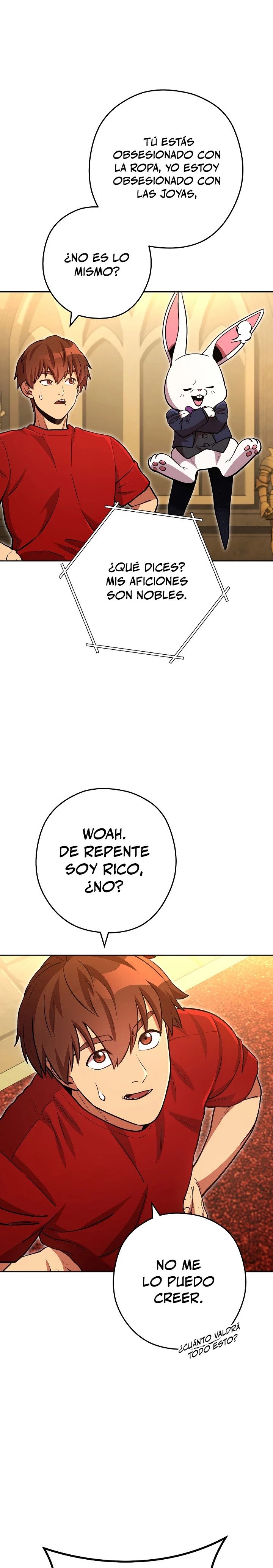 Read Dungeon Reset Español Manga Online