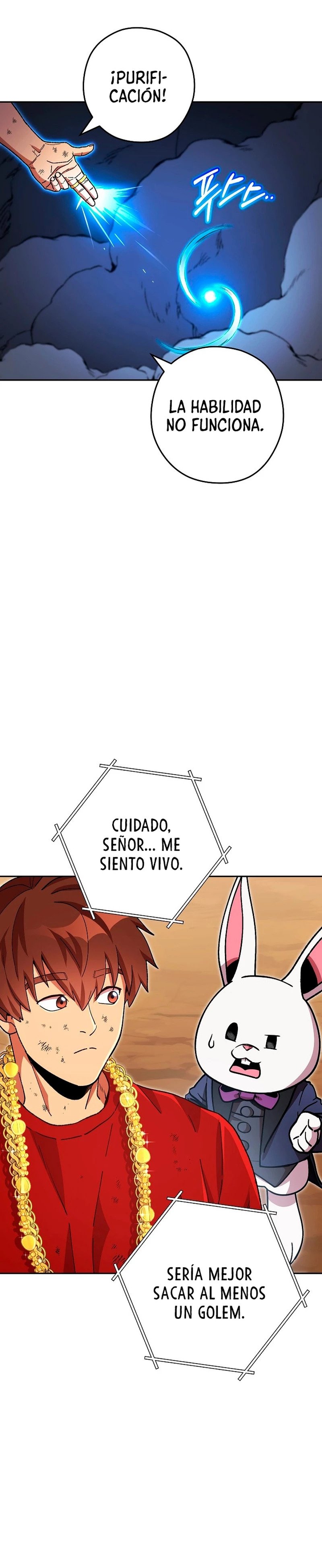 Read Dungeon Reset Español Manga Online