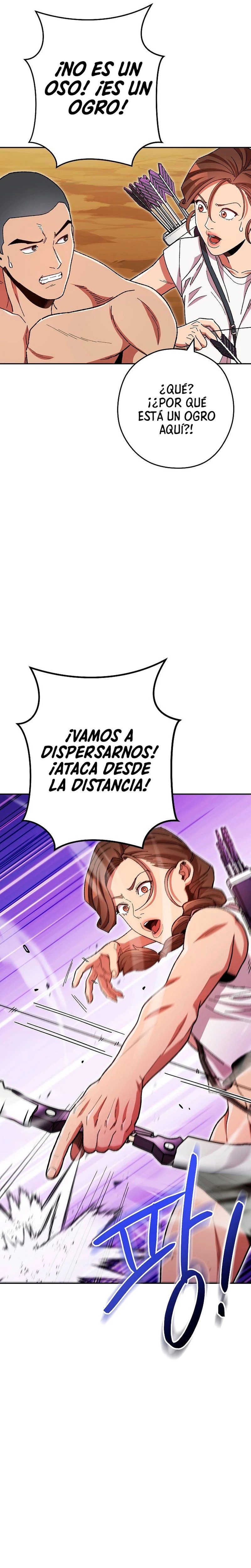 Read Dungeon Reset Español Manga Online