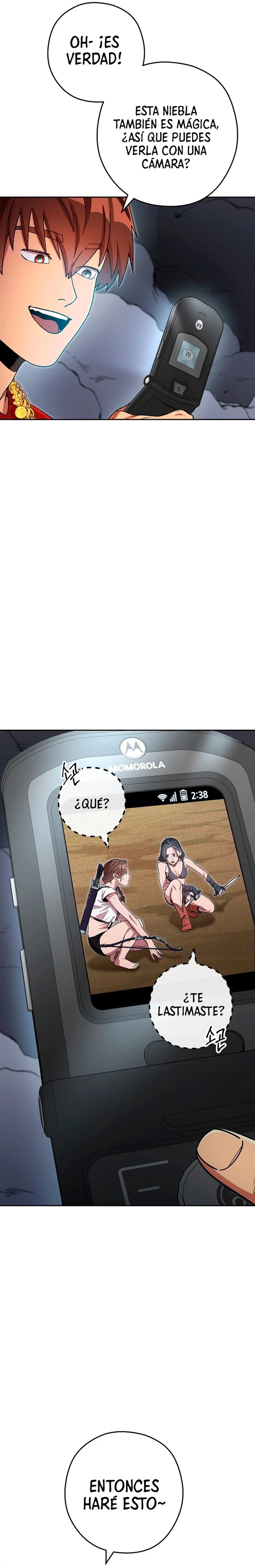 Read Dungeon Reset Español Manga Online