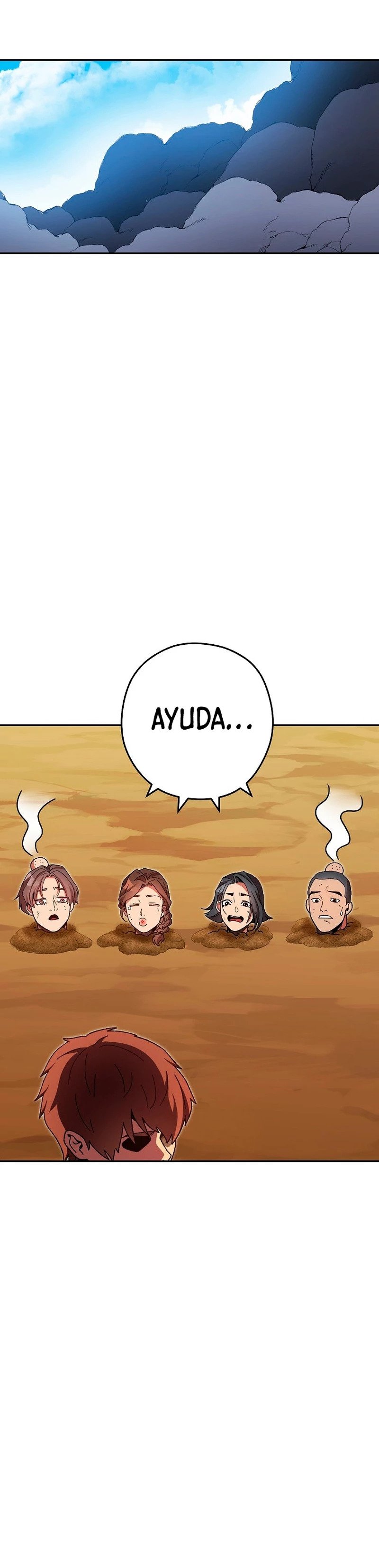 Read Dungeon Reset Español Manga Online